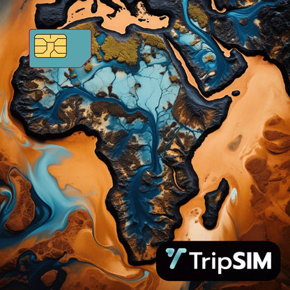 eSim Africa