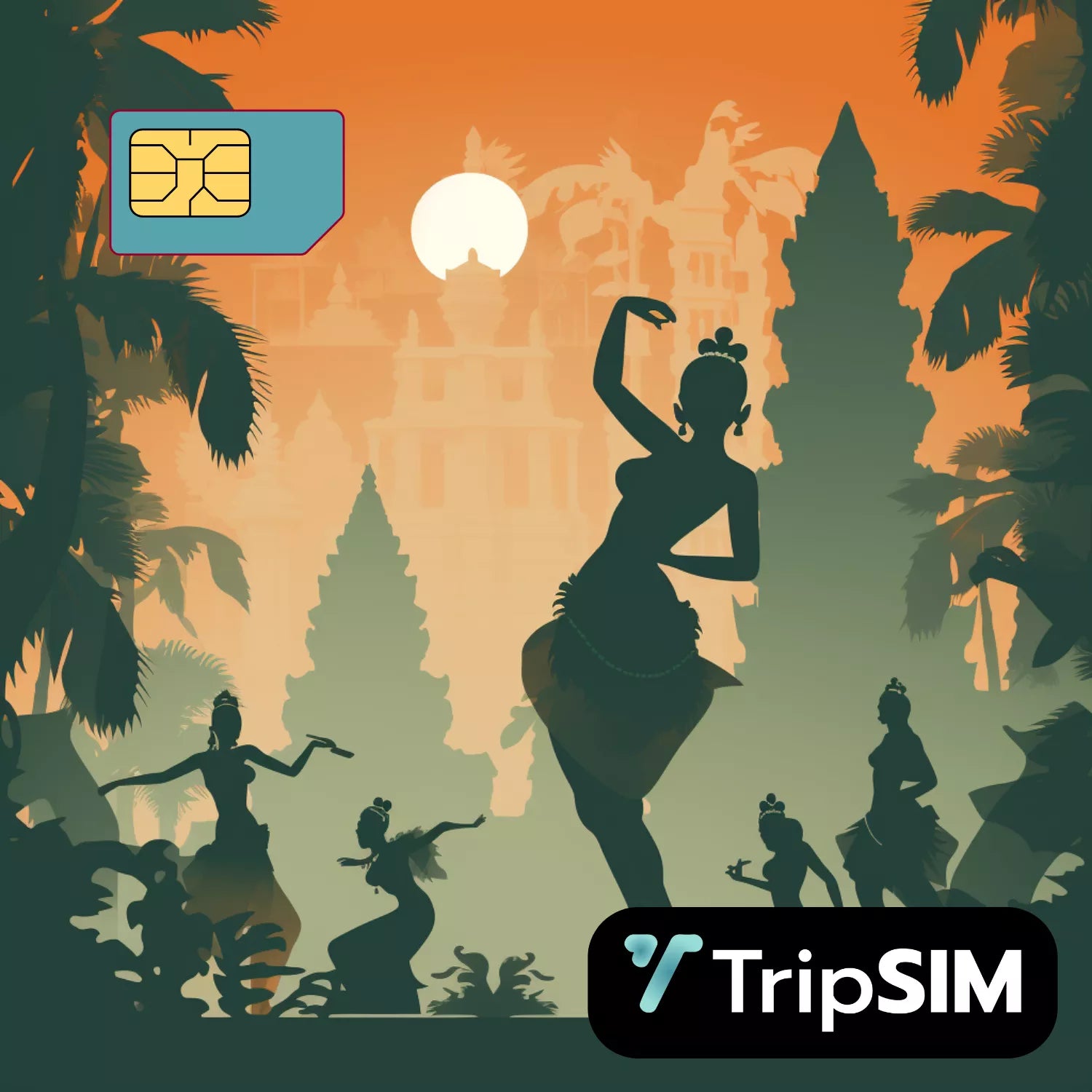 eSIM Cambodia