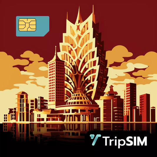 eSIM Macao