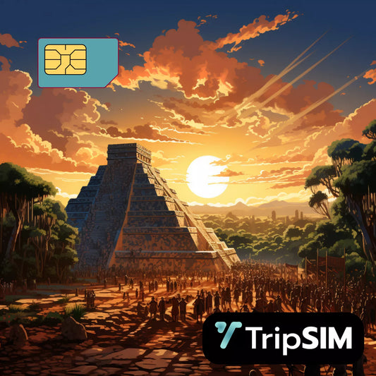 eSIM Mexico