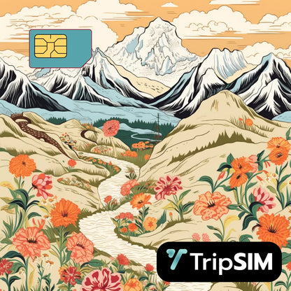 eSIM Tajikistan